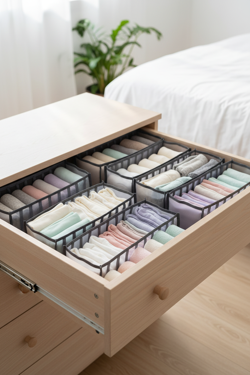 In-Drawer Lifestyle