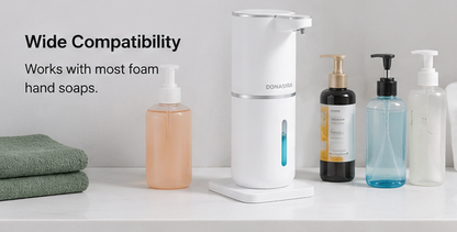 Pastel Pulse™ TouchFree Foam Dispenser