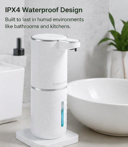 Pastel Pulse™ TouchFree Foam Dispenser