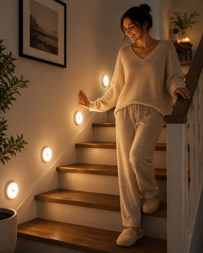 Pastel Pulse™ Stair Glow 5pcs