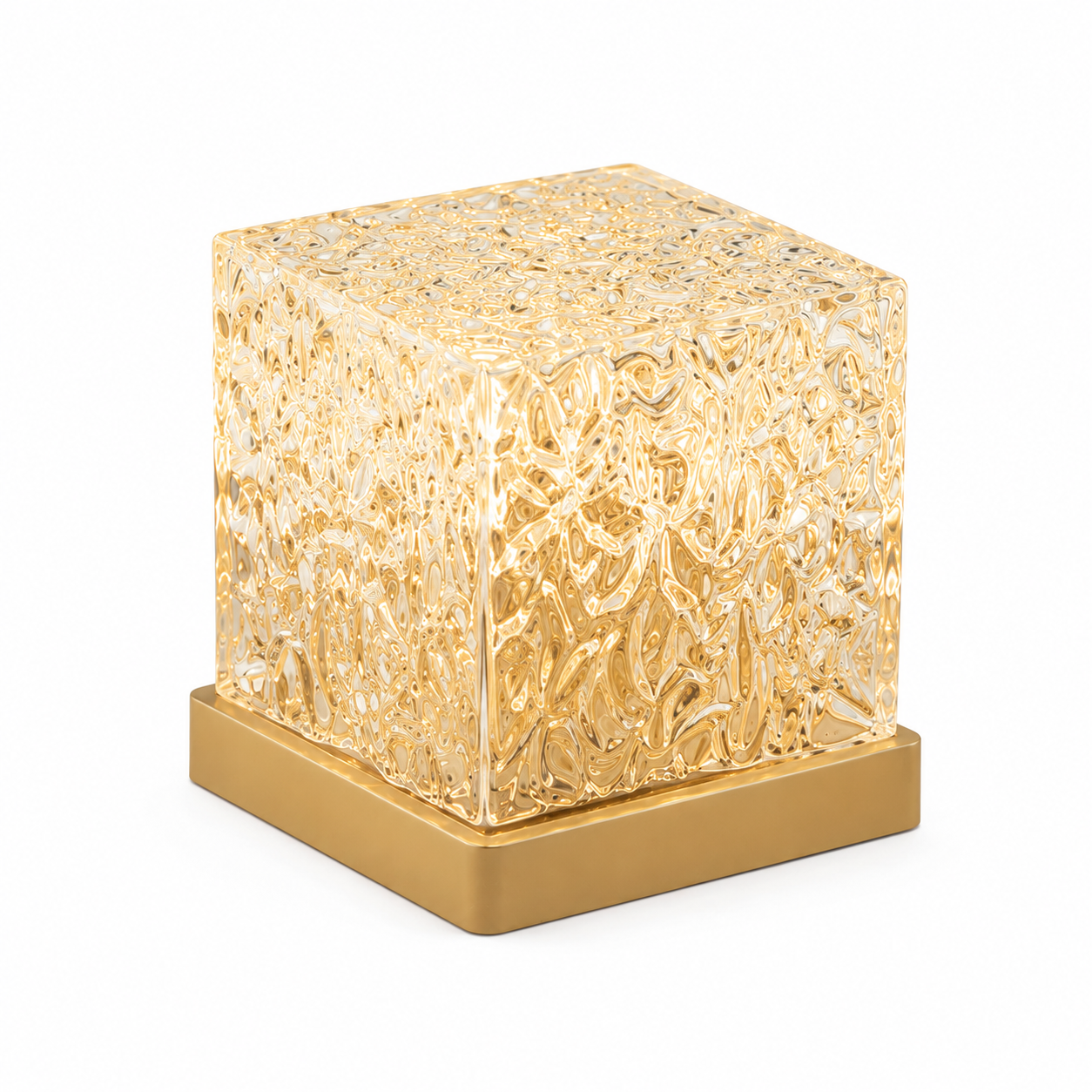 Pastel Pulse™ Aurora Crystal Lamp (Ambient Light)