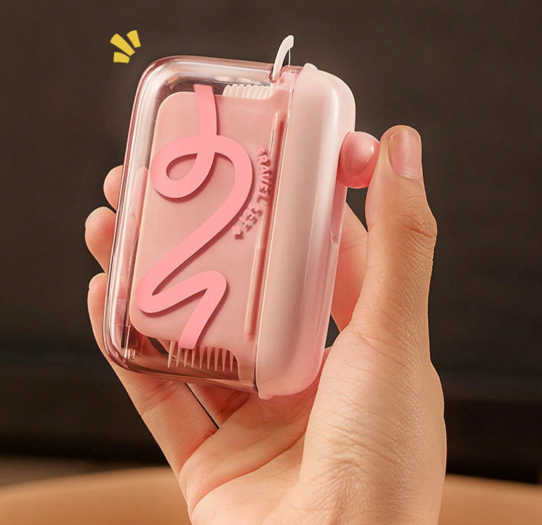 Pastel Pulse™ Floss Capsule