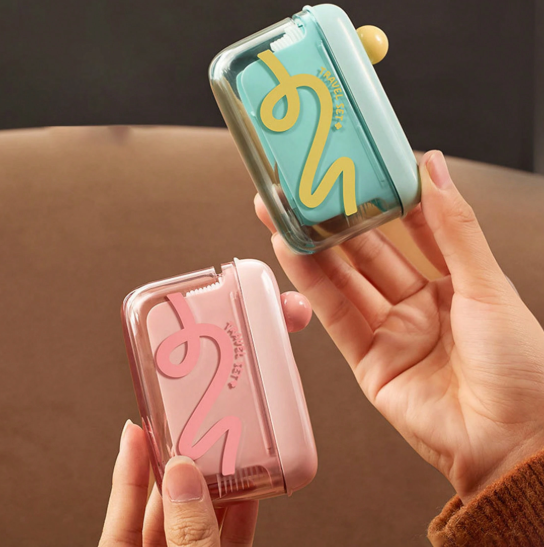 Pastel Pulse™ Floss Capsule