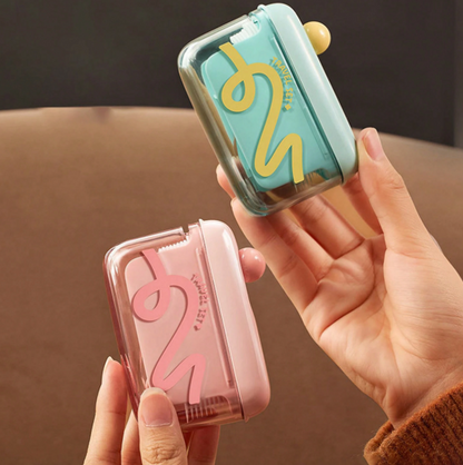 Pastel Pulse™ Floss Capsule