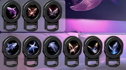 Creative USB Projector Night Light