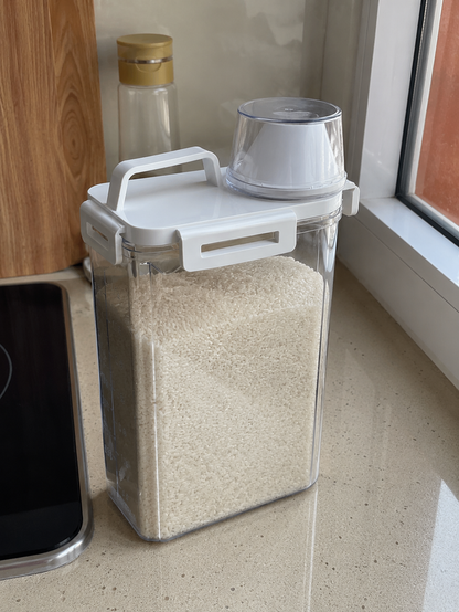 Pastel Pulse™ The Pantry Vault