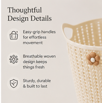 Pastel Pulse™ Bloom Basket