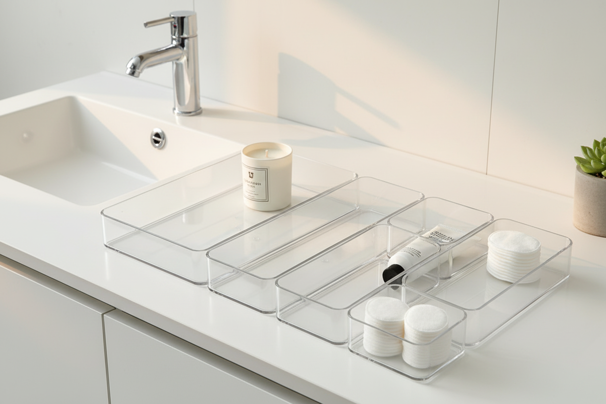Bathroom Counter