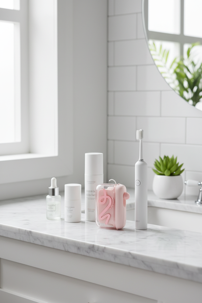 Bathroom Vanity Lifestyle