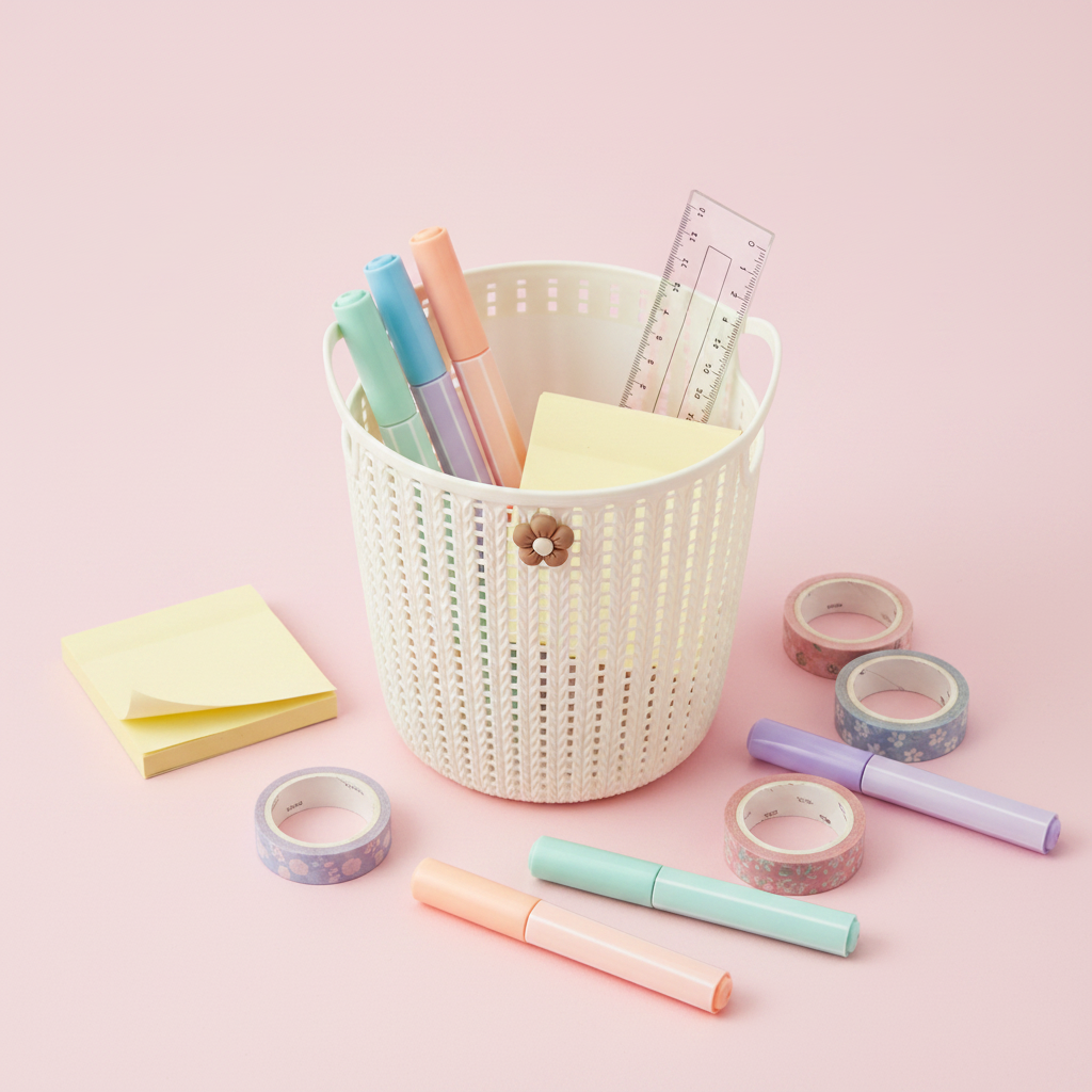 Flat Lay Overhead