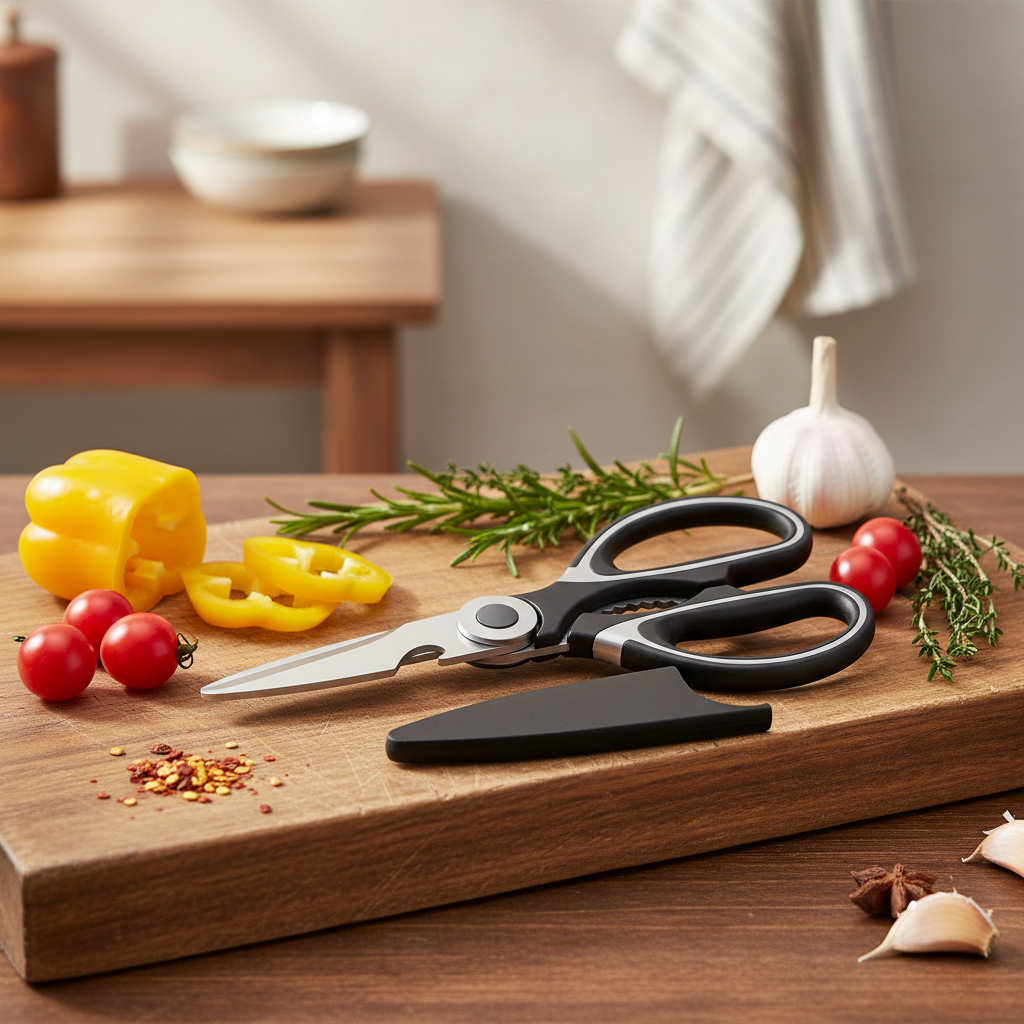 Lifestyle Kitchen Scene