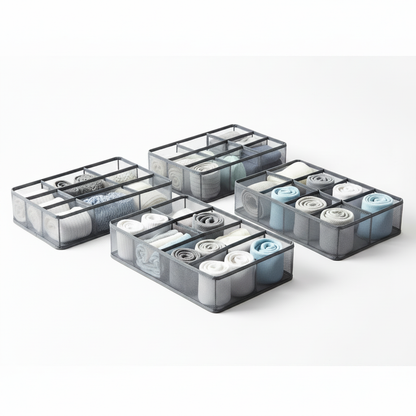 Mesh Organiser White Background Hero