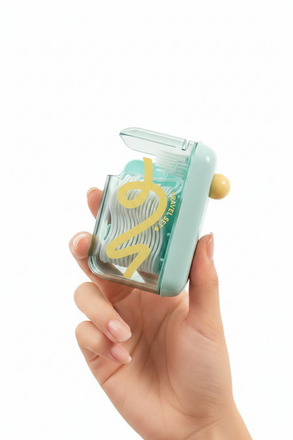 Pastel Pulse™ Floss Capsule