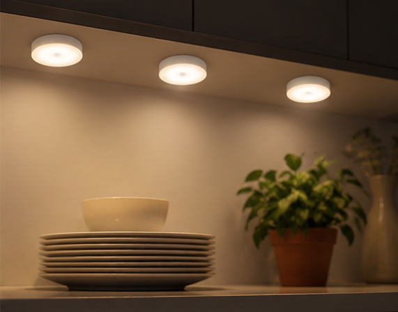 Pastel Pulse™ Stair Glow 5pcs
