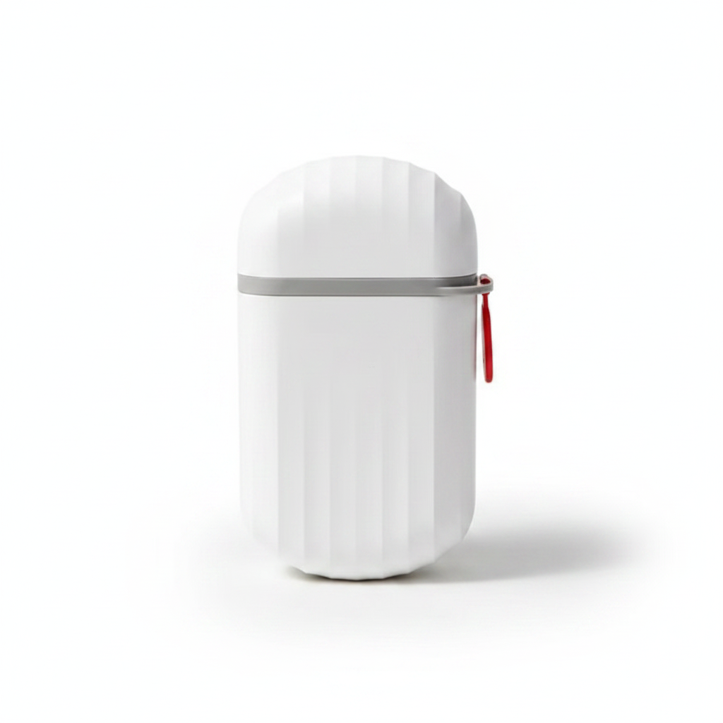 Plain White Background