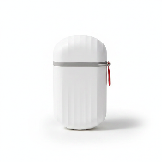 Plain White Background