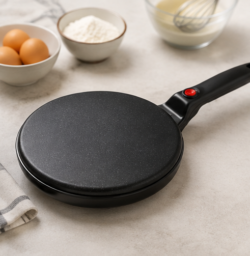 Pastel Pulse™ Crêpe Maker