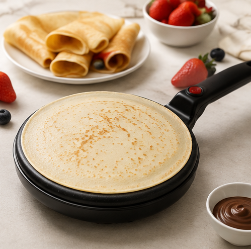 Pastel Pulse™ Crêpe Maker