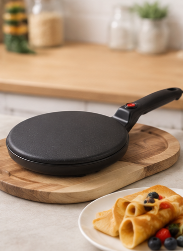 Pastel Pulse™ Crêpe Maker