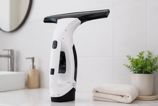 Pastel Pulse™ ClearView – Cordless Window Vacuum
