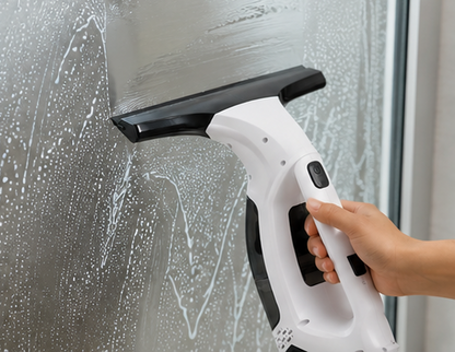 Pastel Pulse™ ClearView – Cordless Window Vacuum